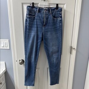 Loft Classic Blue Women's Jeans